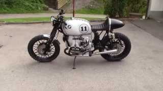 BMW Scambler (Umbau BMW R100RS)