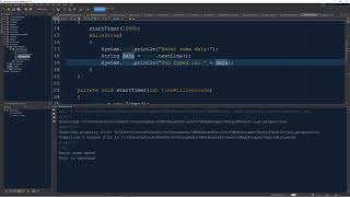 CP12 - Java Web Scraping 4 - Asynchronous Processing