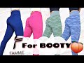 Brutally honest FAMME sportswear review // Insane Booty plum 😍🍑