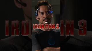 Iron Man 3 filminde bu detayı fark ettiniz mi?