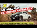 2021 Nissan Navara ST-X off-road review | 4X4 Australia