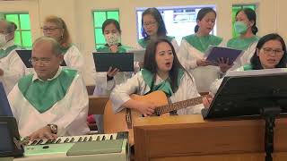 Isang Munting Panalangin/ Offertory( sung byTagalog Choir St Jude HK)