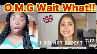 American Reacts to 10 More Things That Has Surprised Me about England!