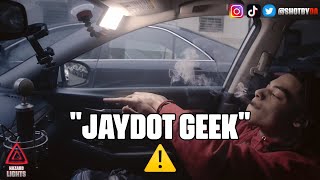 "JayDot Geek" Pt II | Hazard Lights ⚠️ | Prod By: @Homieonice 🎹