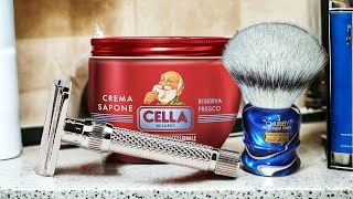 💈Cella Riserva Fresco XXProfessionale 💈Homelike Shaving Taiga 💈Simpsons Chubby 3 Platinum Fibre