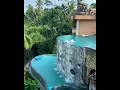 The kayon Jungle Resort In Bali, Indonesia