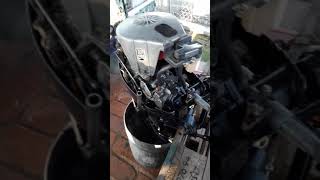 Mercury 20. Carb 25 rateuri sau?