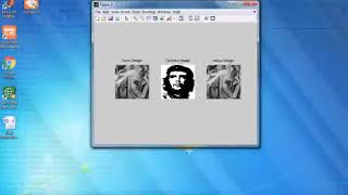Image steganography based on bitplane slicing MATLAB code