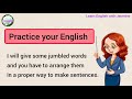 my daily routine improve your english everyday speaking level 1 shadowing method