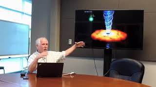 How Do Black Holes Fit the Young-earth Creation Perspective? - Dr. Danny Faulkner (Conf Lecture)