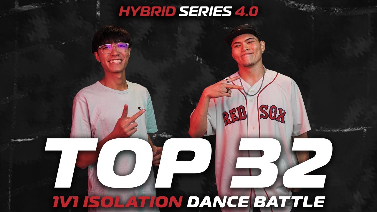 Bing Wen Vs Say Kiat | Top 32 | Hybrid Series 2023: Isolation Battle ...