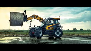 Dieci  High Capacity Telehandler | Dieci Ontario |