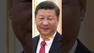 Top 10 Famous Politician in the World #shorts #yotubeshorts #top10  #politics