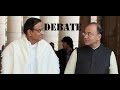 HLT Special: Jaitley Vs Chidambaram Debate: The great face-off (Part 1)