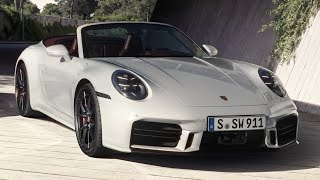 NEW 2025 Porsche 992.2 Carrera S (480HP) FIRST LOOK