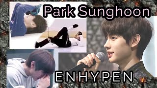 (ENHYPEN) Park Sunghoon who giving up his figure skating to become a member of ENHYPEN