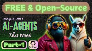 Top Open Source GitHub Projects This Week: AI, Dev Tools & Security! #167