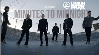 15 years of MINUTES TO MIDNIGHT | LINKIN PARK - What I've Done - Remix ( Video Lyrics )