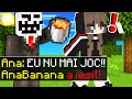 UN HACKER MA AJUTA SA O TROLLEZ PE ANA IN MINECRAFT!