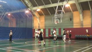 8th WBL 2017 04 22 九龍城體育館 GAME 1 新開明盃 東青 vs NEW Part 2 MTS