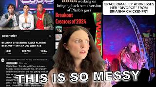 The "Plan Bri" podcast was ended in the WORST way possible!