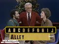 password plus episode 253 12 25 1979 bert convy u0026 carol burnett day 2 christmas day 79