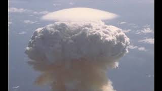 HD An Atomic Detonated At Sea After Nagasaki Atomic bombing 1946 Uncut Footage