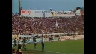 Ponte Preta 2 x 1 Guarani | Campeonato Paulista 1979
