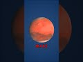 #shorts Learn Planet for BABY SONG | Mercury, Venus, Earth, Mars, Jupiter, Saturn, Uranus, Neptune