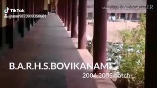 B. A. R. H. S. S. Bovikanam ksd