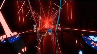 Beat Saber - Sono Gunjou ga Itoshikatta Youdatta feat. Kana Yaginuma - By n-buna (Full Combo, Hard)