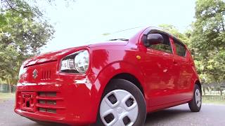 Suzuki Alto X 660cc 2019 | What to expect? | PakWheels