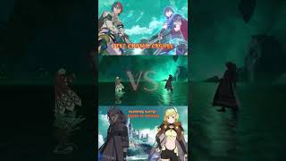 FIRE EMBLEM ENGAGE: {TRAINING BATTLE} ZELKOV VS CITRINNE