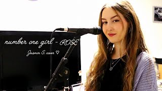 ROSÉ - number one girl (Jasmin S. cover)