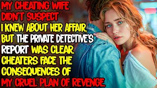 Cheating Wife Story, Husband's Unexpected Revenge