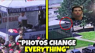 Charlie Kirk Internet Mystery EXPLODES After Suspicious Photos Surface