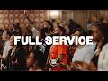 Full Midweek Service | Quit Going Backwards