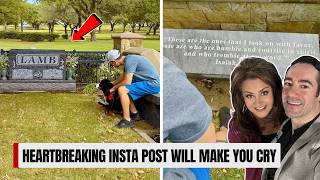 Jonathan Lamb Shares Heartbreaking Instagram Tribute After Funeral Program Omission