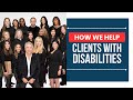 How [Goldman & Associates Can Help Clients Who Are Disabled] - ChooseGoldman.com