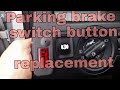 VW Passat B6 Parking brake switch button replacement 3$ from eBay / Aliexpress 🚗👨‍🔧