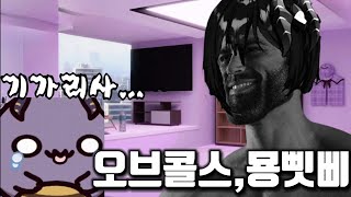 기가차드밈 먹는 아리사