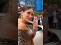 Kareena Kapoor Khan Spotted at theatre her 25 year journey in tinsel town #kareenakapoorkhan