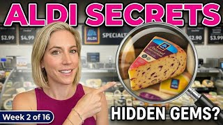 ALDI CHEESE 🧀 SECRETS: Hidden Gems You’ve Been Walking Past!