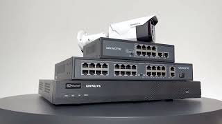 ONWOTE 32 Channel 4K NVR PoE Security Camera System