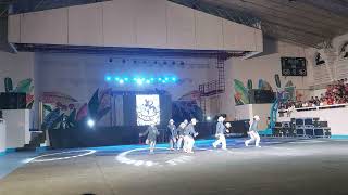 Malitbog Bukidnon HipHop dance contest| CLIQUE POINTS