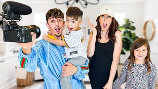I Started A Family Channel w/ My Ex Girlfriend...
