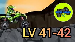 🎮 Moto X3M Level 41-42 Gameplay (9/4/2022)