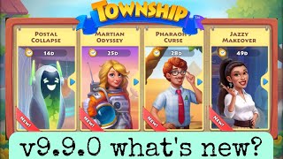 Township Version 9.9.0 | New Update Explained! EASTER FUN Start!