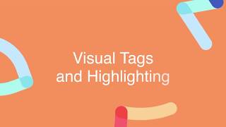 Visual Tags in MindNode 7