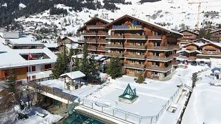 Hotel Montpelier *** Verbier, Switzerland